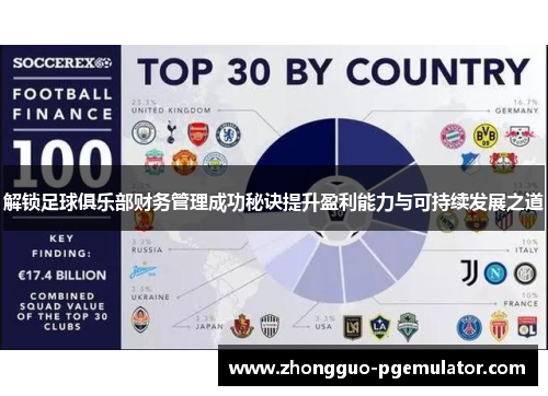 解锁足球俱乐部财务管理成功秘诀提升盈利能力与可持续发展之道
