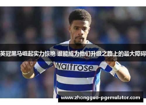 英冠黑马崛起实力惊艳 谁能成为他们升级之路上的最大障碍