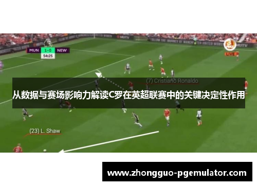 从数据与赛场影响力解读C罗在英超联赛中的关键决定性作用